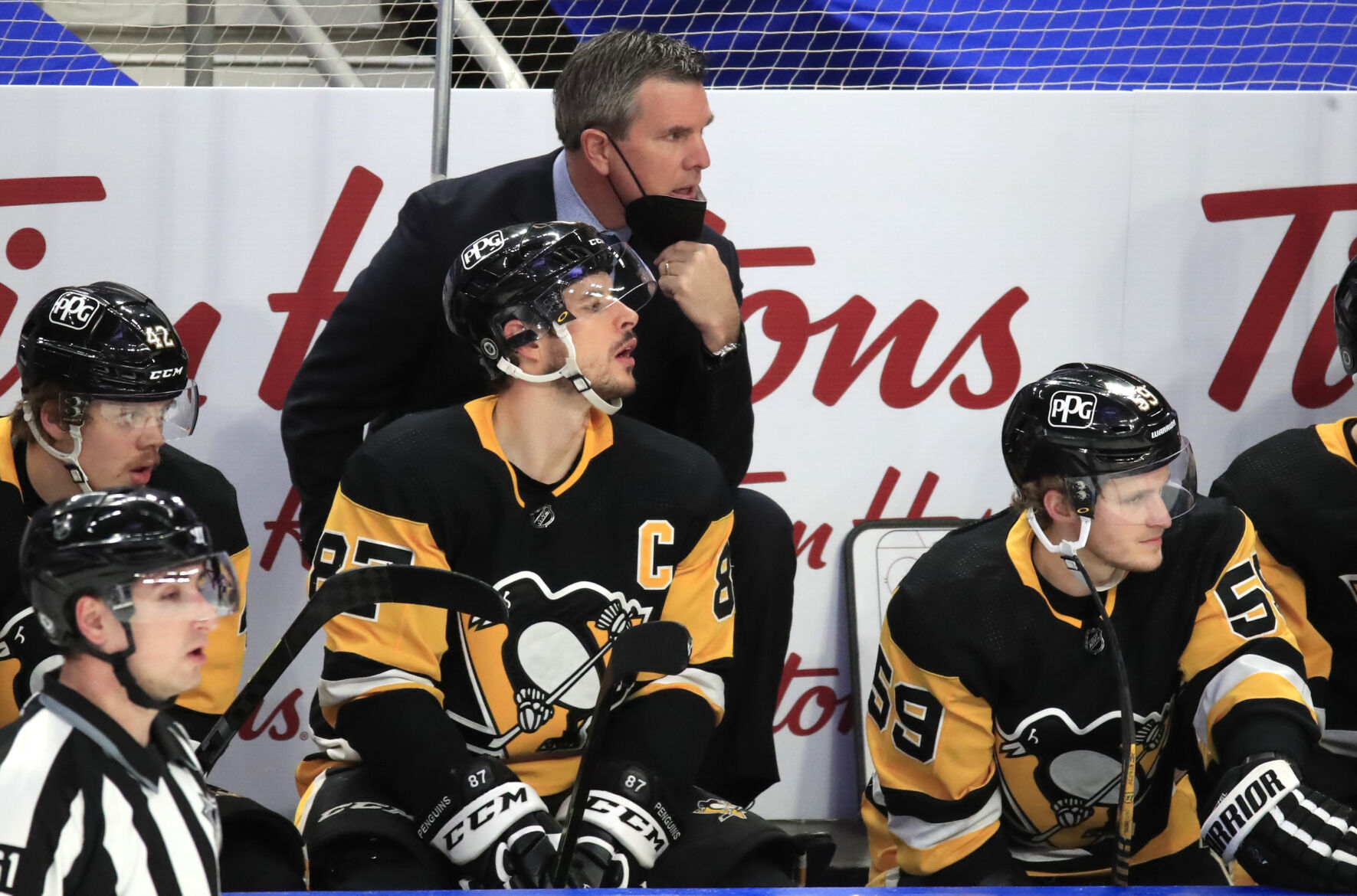 Sabres Penguins